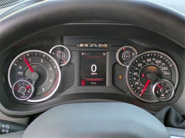 New 2026 RAM 5500 Tradesman image 12