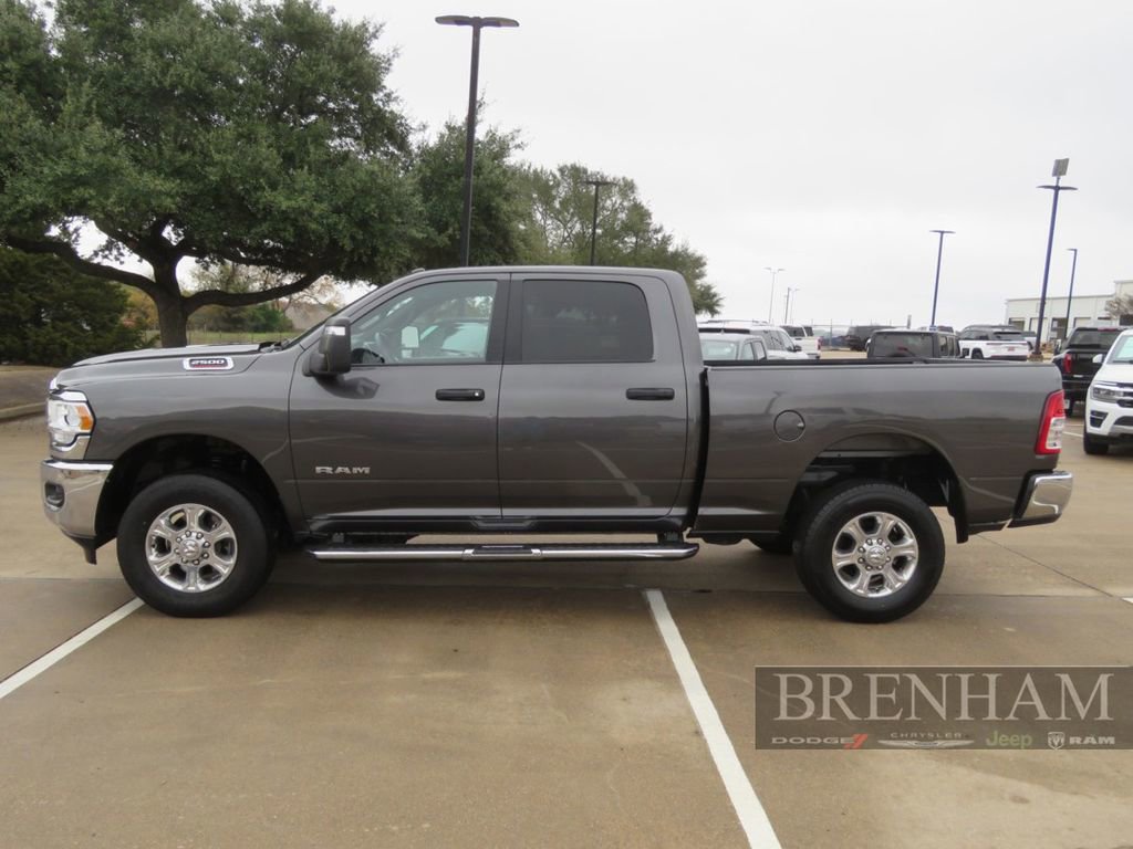 Used 2024 RAM 2500 Big Horn image 2