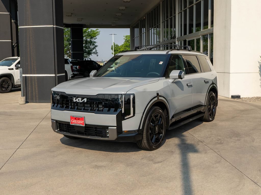 New 2027 Kia Telluride SX Prestige w/ Towing Package AWD/4WD image 3