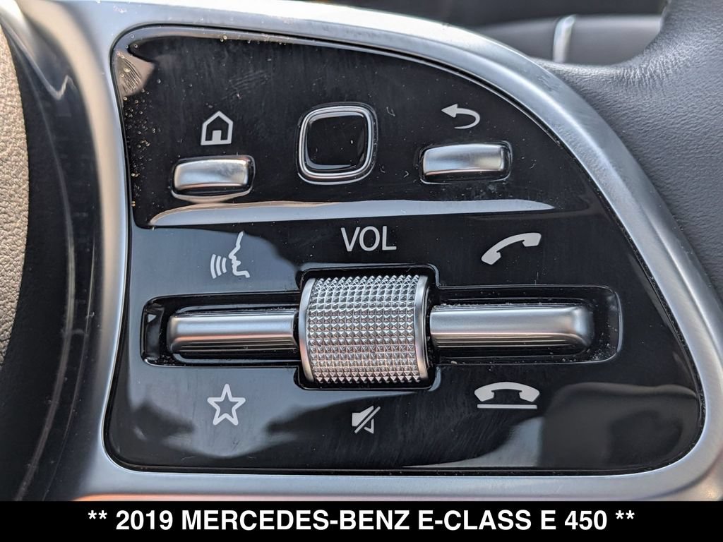 Certified 2019 Mercedes-Benz E 450 4MATIC Wagon image 8