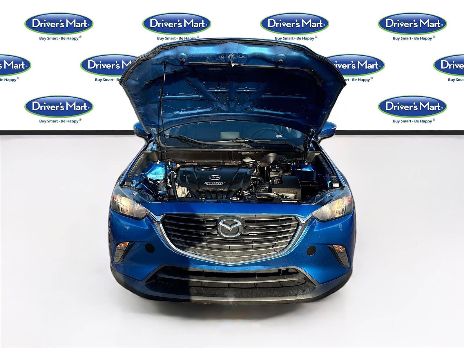 Used 2016 MAZDA CX-3 Touring w/ Premium Package image 35