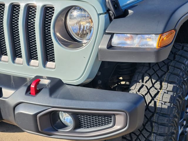 Used 2023 Jeep Wrangler Unlimited Rubicon AWD/4WD image 8