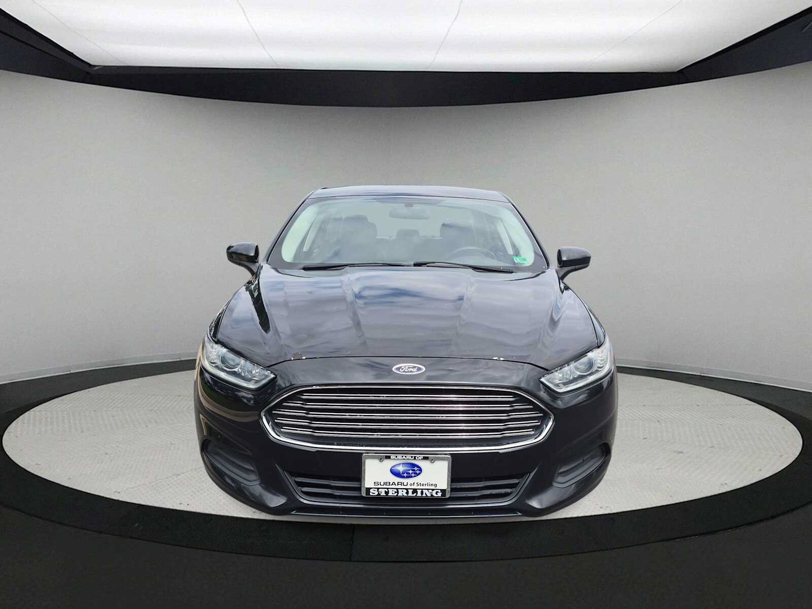 Used 2015 Ford Fusion S FWD image 3
