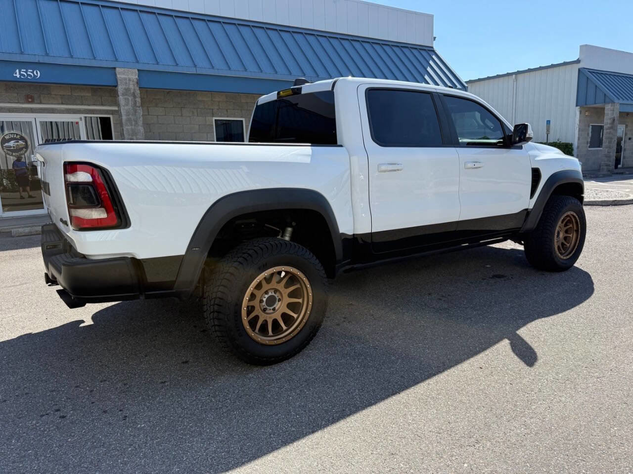 Used 2021 RAM 1500 TRX w/ TRX Level 2 Equipment Group AWD/4WD image 7