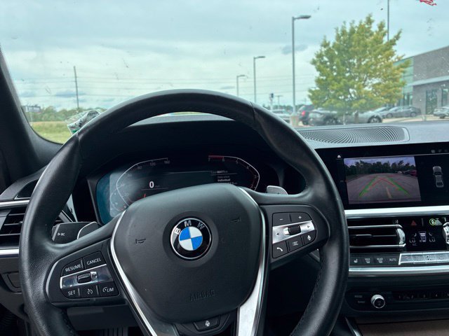 Used 2019 BMW 330i Sedan w/ Premium Package RWD image 10