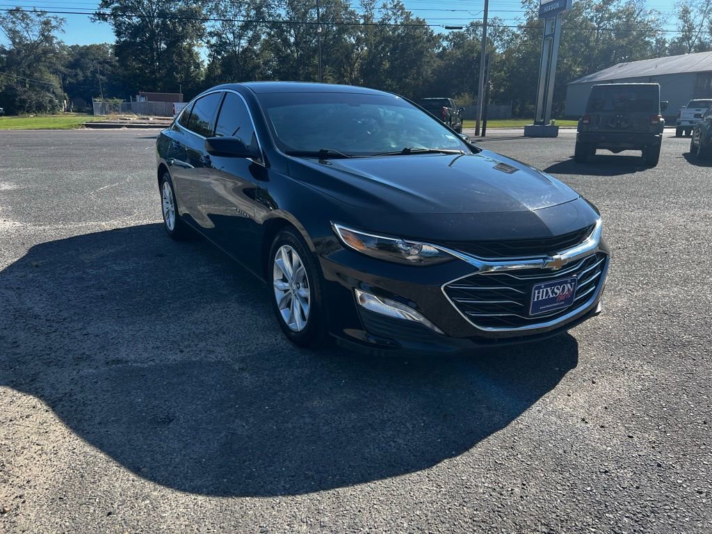 Used 2020 Chevrolet Malibu LT