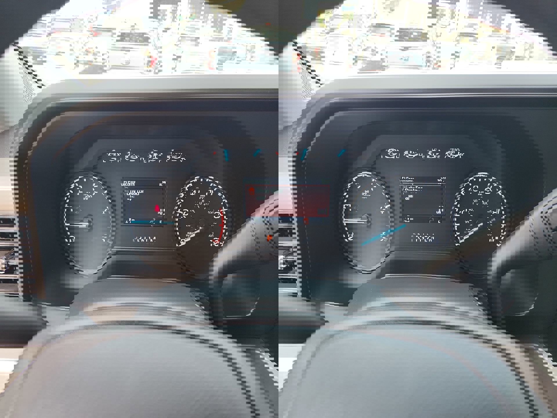 New 2025 Ford F350 XL w/ XL Driver Assist Package image 10