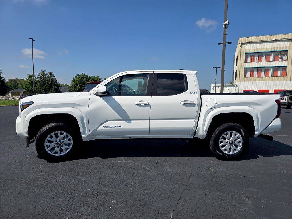 New 2026 Toyota Tacoma SR5 AWD/4WD image 5