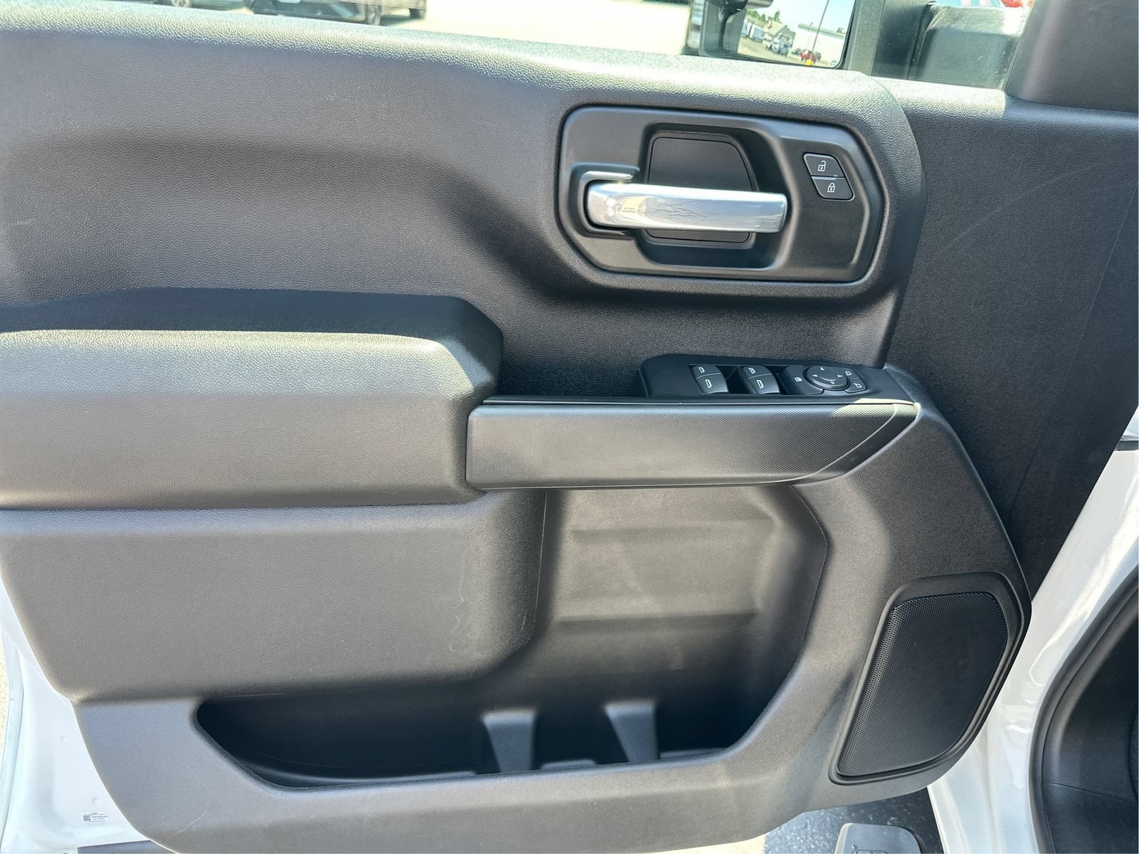 Used 2023 Chevrolet Silverado 2500 Custom w/ Custom Value Package AWD/4WD image 20