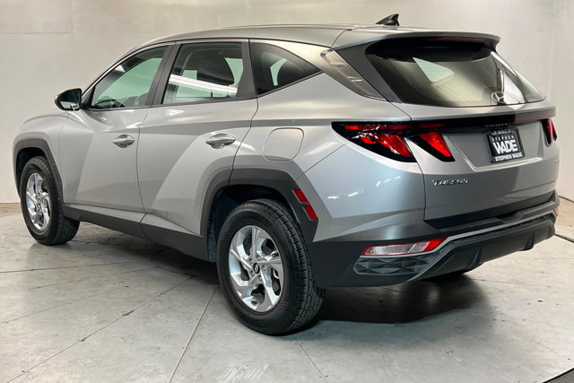 Used 2022 Hyundai Tucson SE w/ Cargo Package image 3