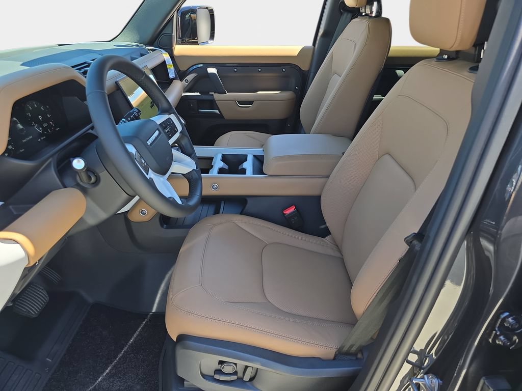 New 2026 Land Rover Defender 110 S AWD/4WD image 15