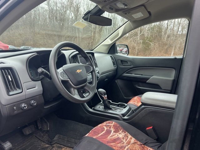 Used 2022 Chevrolet Colorado W/T w/ WT Convenience Package image 6