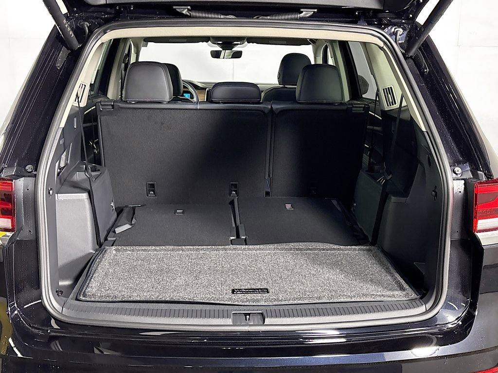 New 2026 Volkswagen Atlas SE image 21