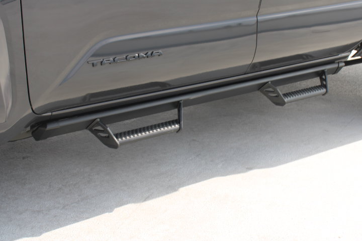 Certified 2025 Toyota Tacoma TRD Sport RWD image 11