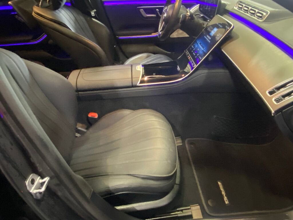 Certified 2023 Mercedes-Benz S 500 S 500 image 22