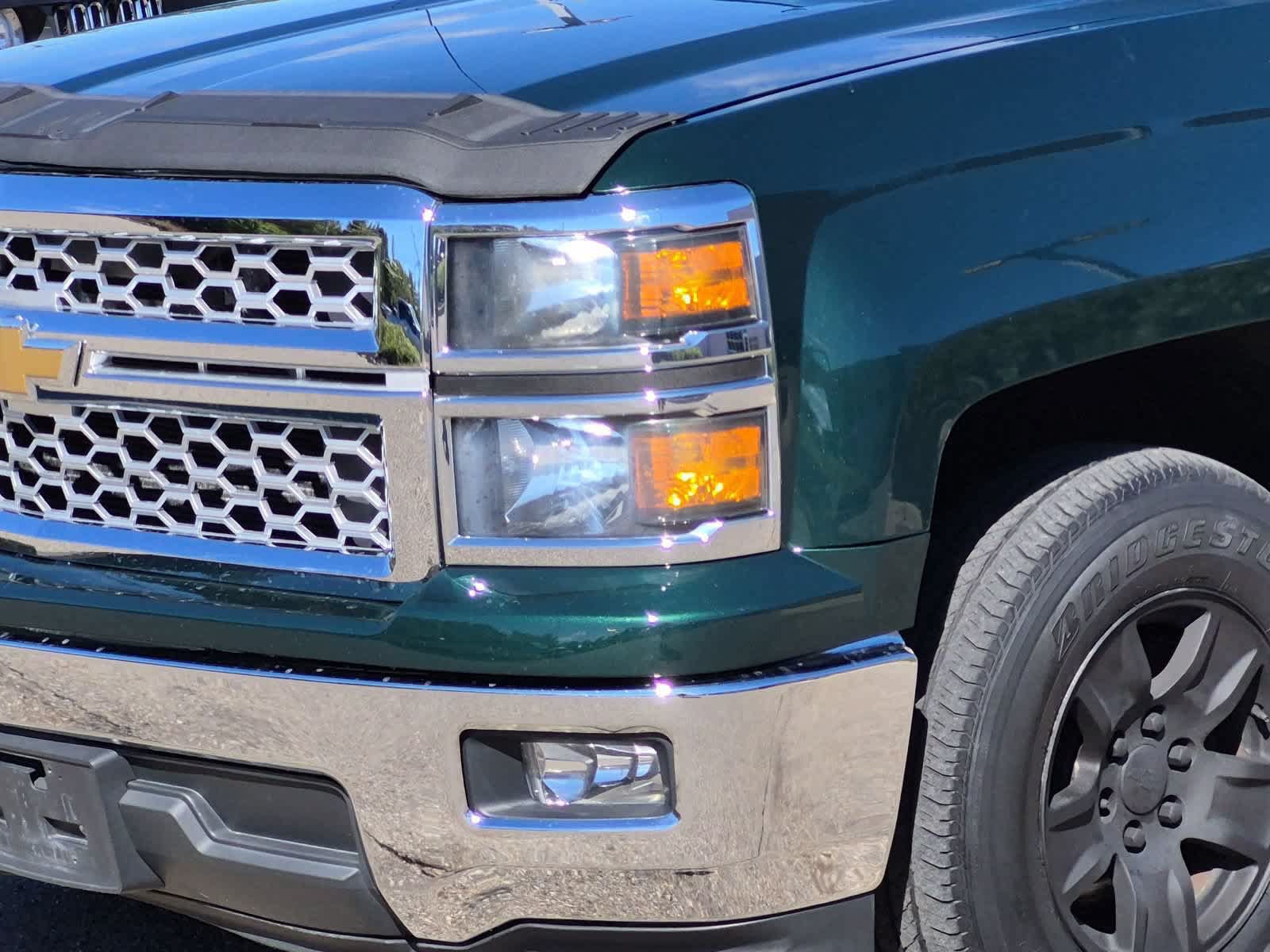 Used 2015 Chevrolet Silverado 1500 LT w/ All Star Edition RWD image 11