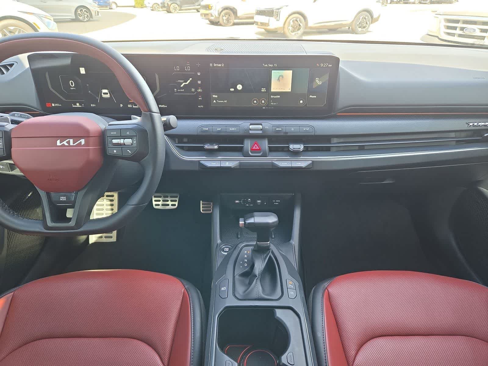 Used 2025 Kia K4 GT-Line Turbo FWD image 15