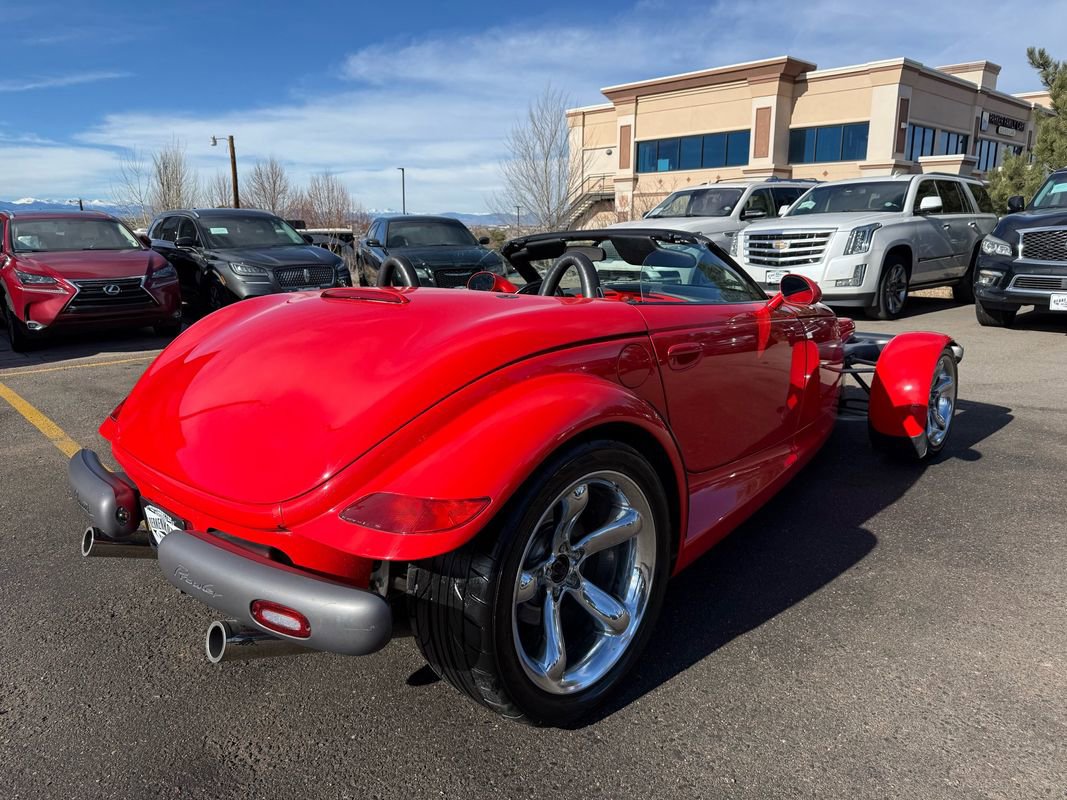 Used 1999 Plymouth Prowler image 3