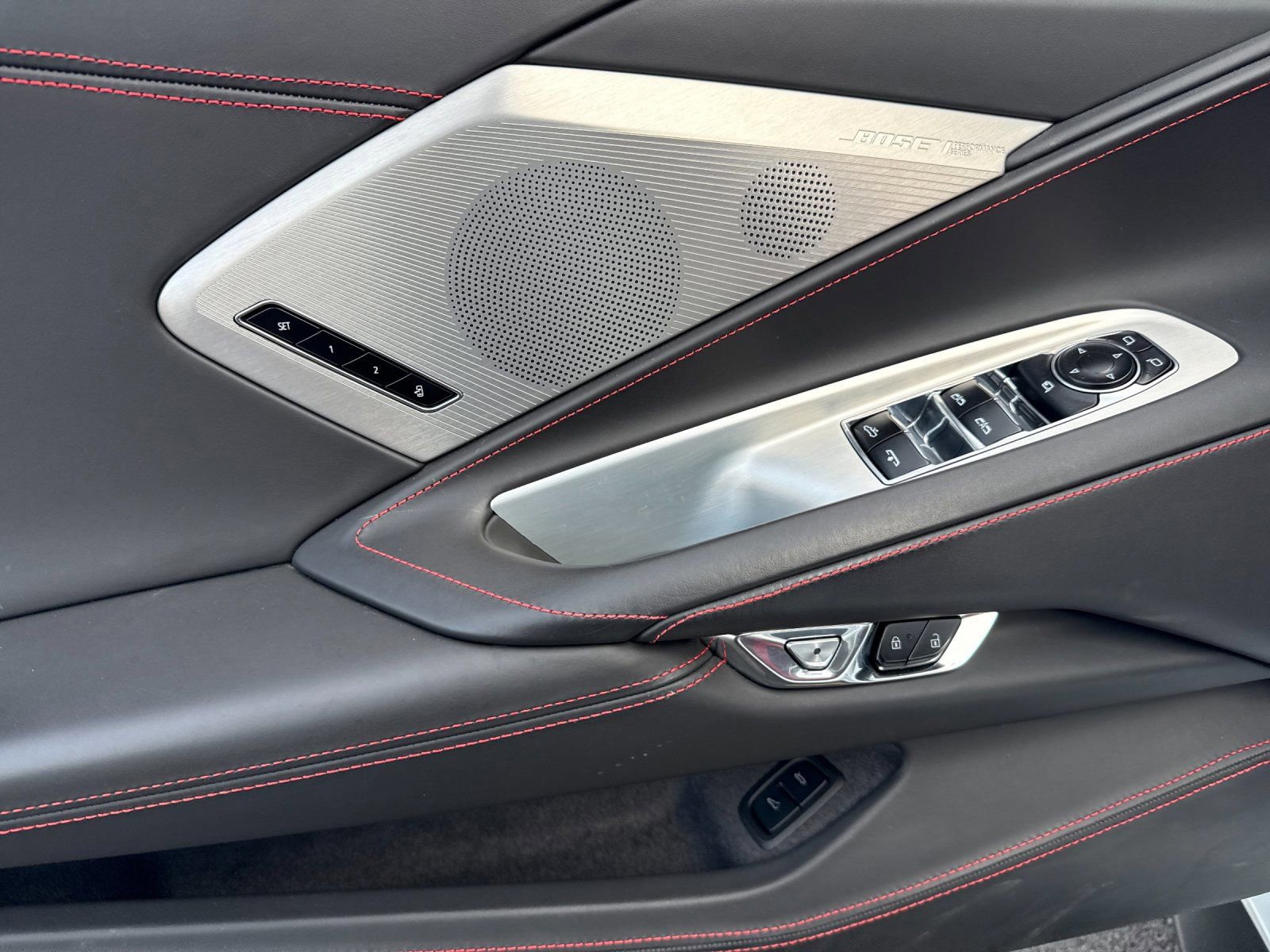 Used 2021 Chevrolet Corvette Stingray Premium Conv w/ 3LT image 10