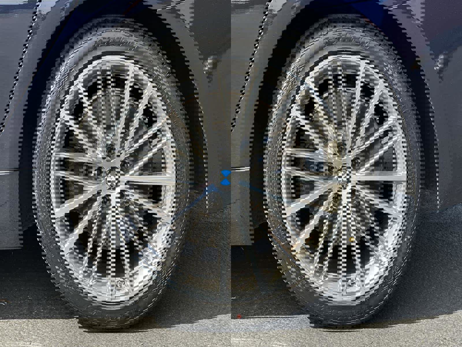 Used 2017 BMW 540i 540i image 8