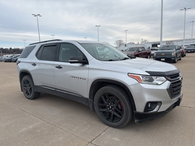 Used 2019 Chevrolet Traverse Premier w/ Redline Edition video 1