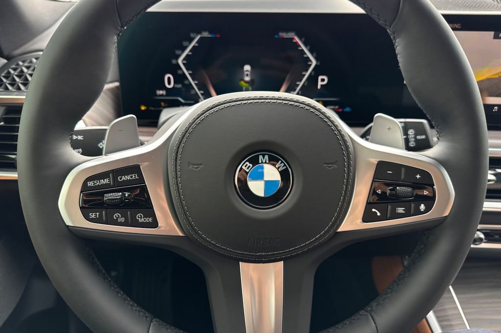 New 2026 BMW X5 xDrive40i w/ M Sport Package image 27