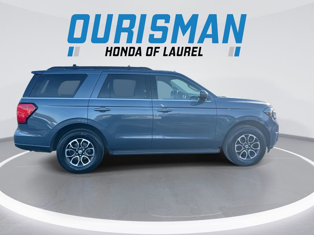 Used 2022 Ford Expedition XLT image 9