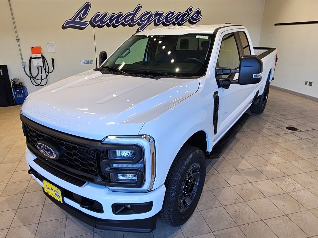 New 2026 Ford F350 XL w/ STX Appearance Package image 1
