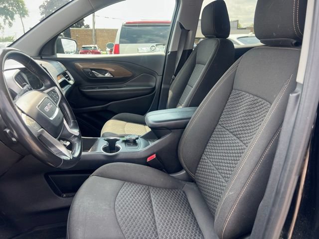 Used 2019 GMC Terrain SLE AWD/4WD image 17