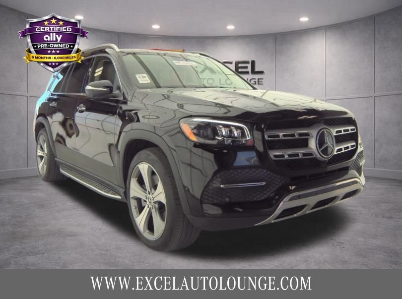 Used 2022 Mercedes-Benz GLS 450 4MATIC image 9