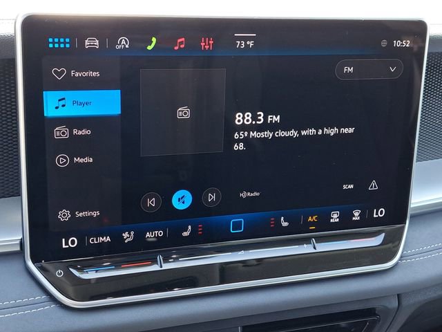 New 2026 Volkswagen Tiguan SE AWD/4WD image 13