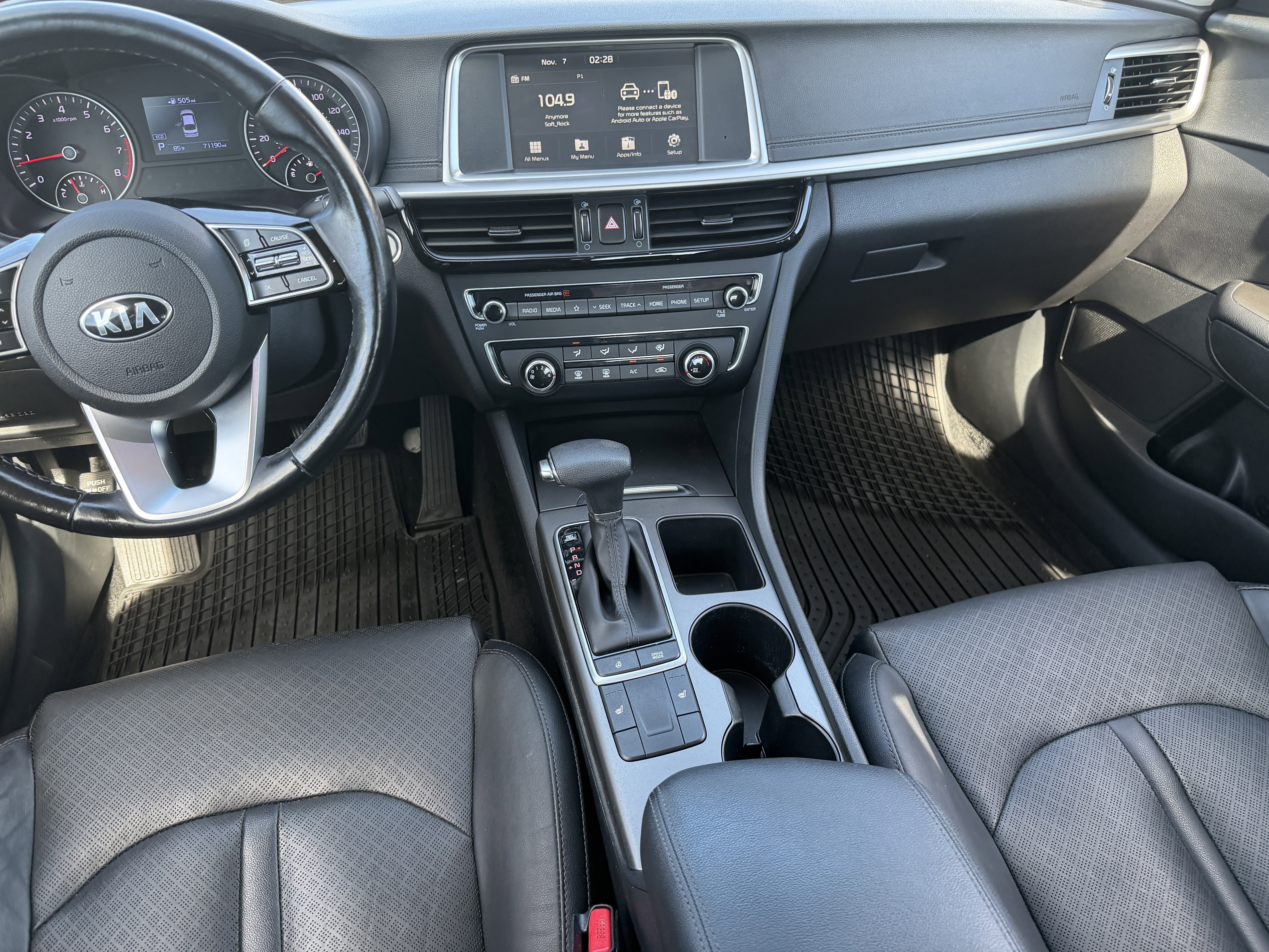 Certified 2020 Kia Optima SE image 18