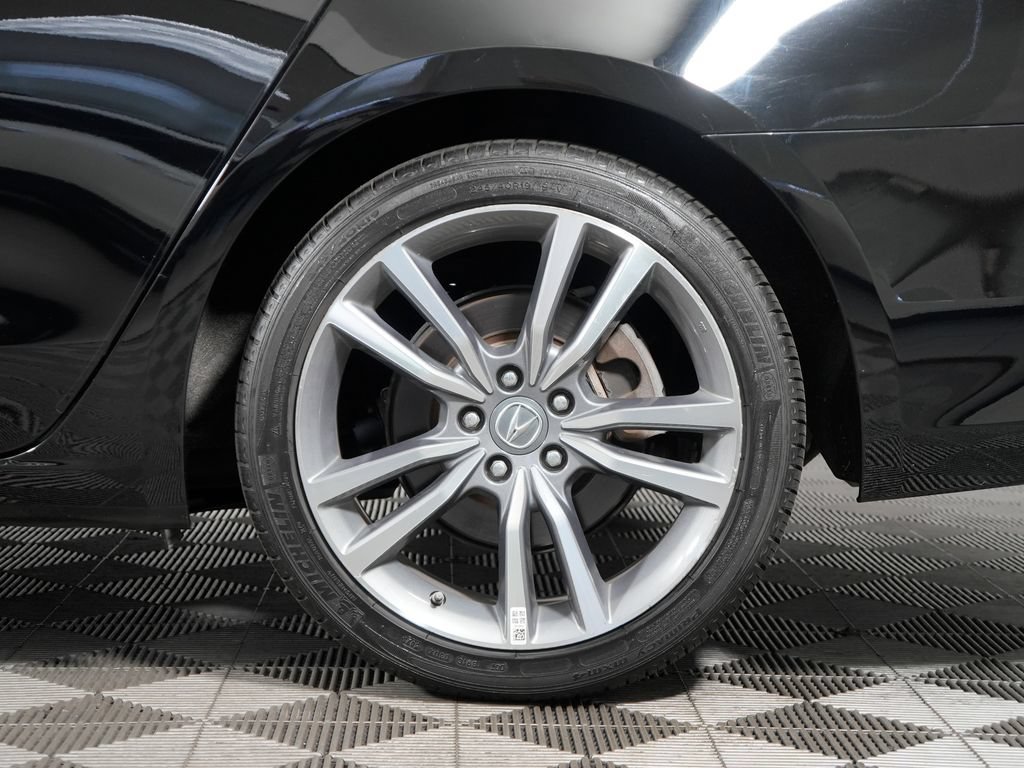 Used 2019 Acura TLX w/ Advance Package FWD image 10
