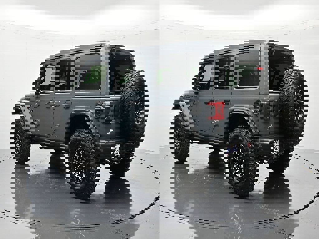 New 2026 Jeep Wrangler Unlimited Rubicon 392 image 8