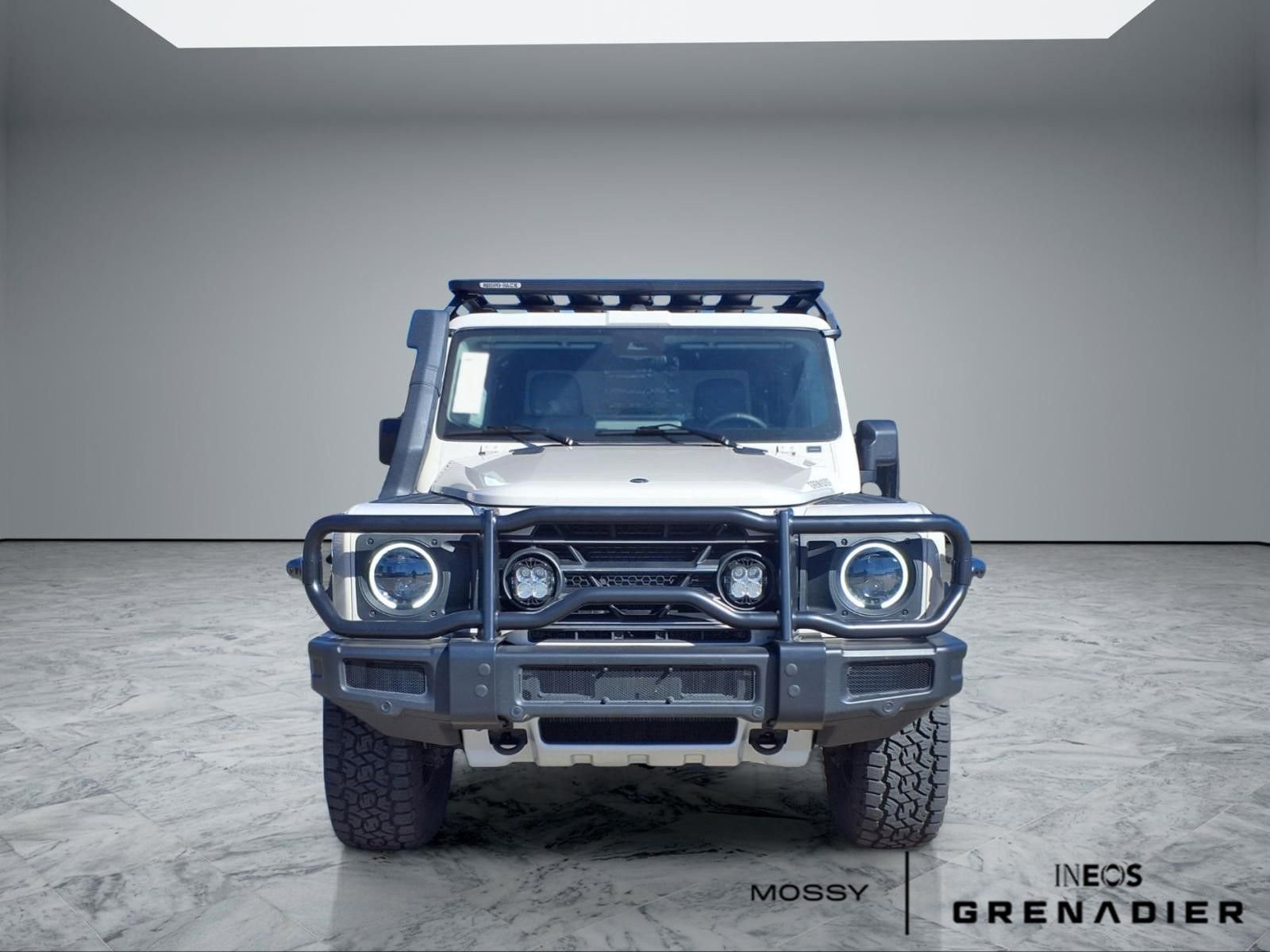 New 2025 INEOS Grenadier AWD/4WD image 3
