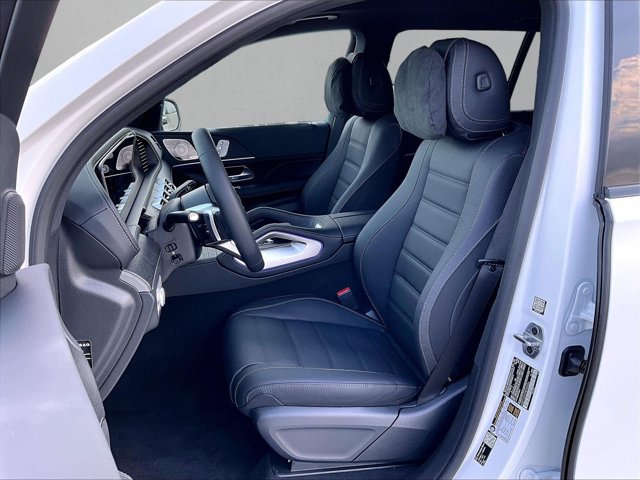 New 2026 Mercedes-Benz GLS 450 4MATIC image 11