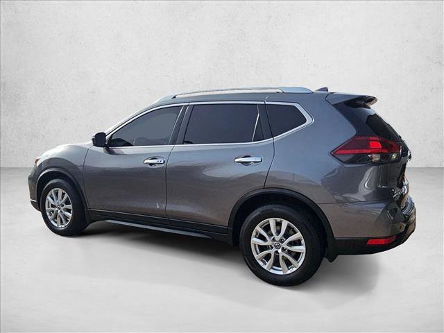 Used 2019 Nissan Rogue SV FWD image 7