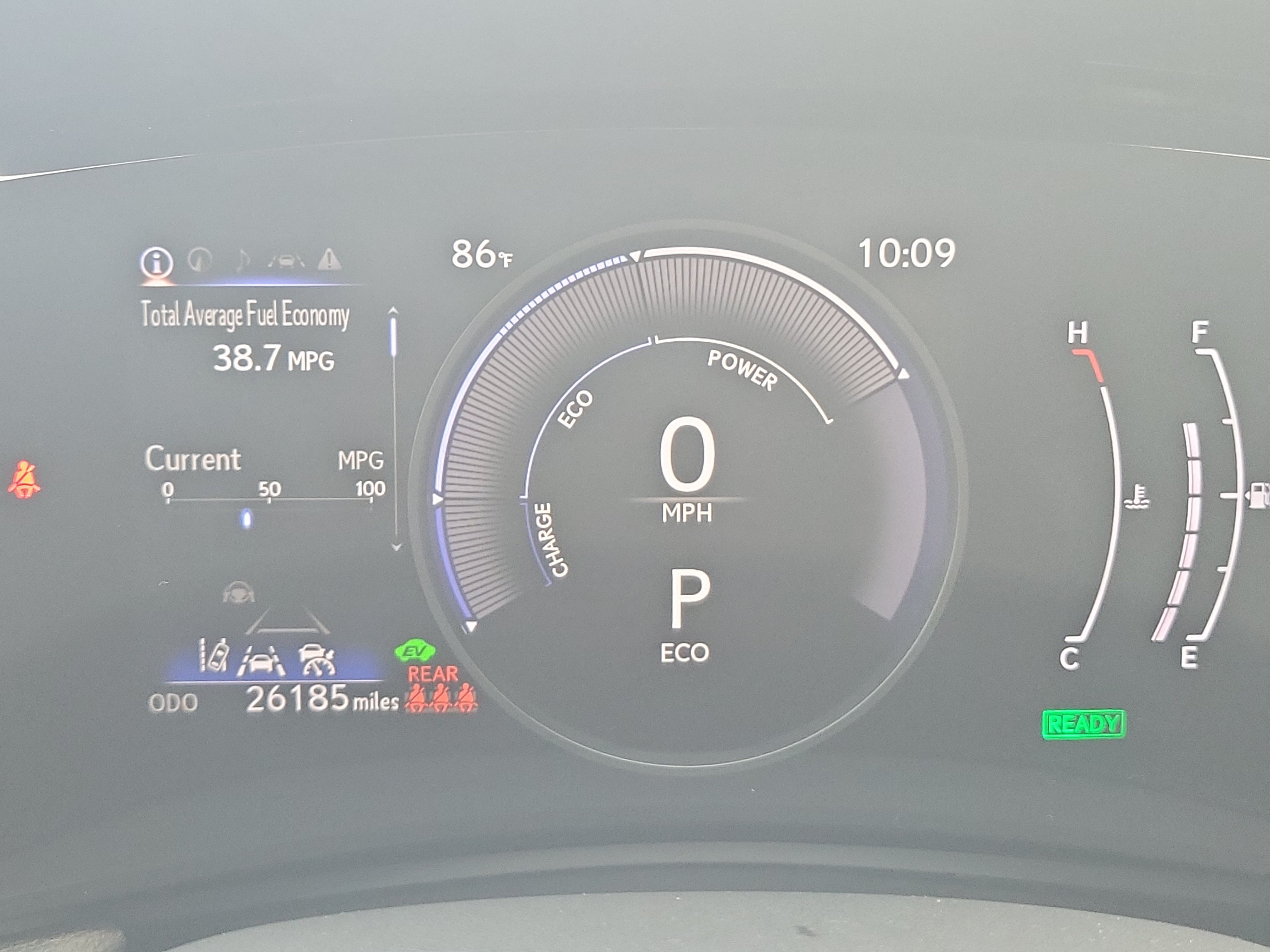 Used 2025 Lexus NX 350h AWD w/ Accessory Package (K3) image 29