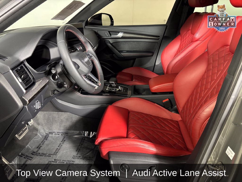 Used 2023 Audi SQ5 Premium Plus w/ Premium Plus Package AWD/4WD image 12