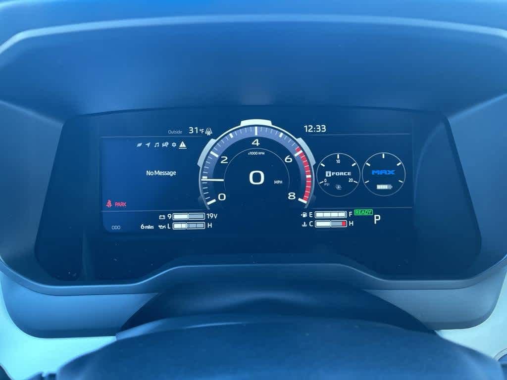 New 2024 Toyota Tundra Capstone image 16