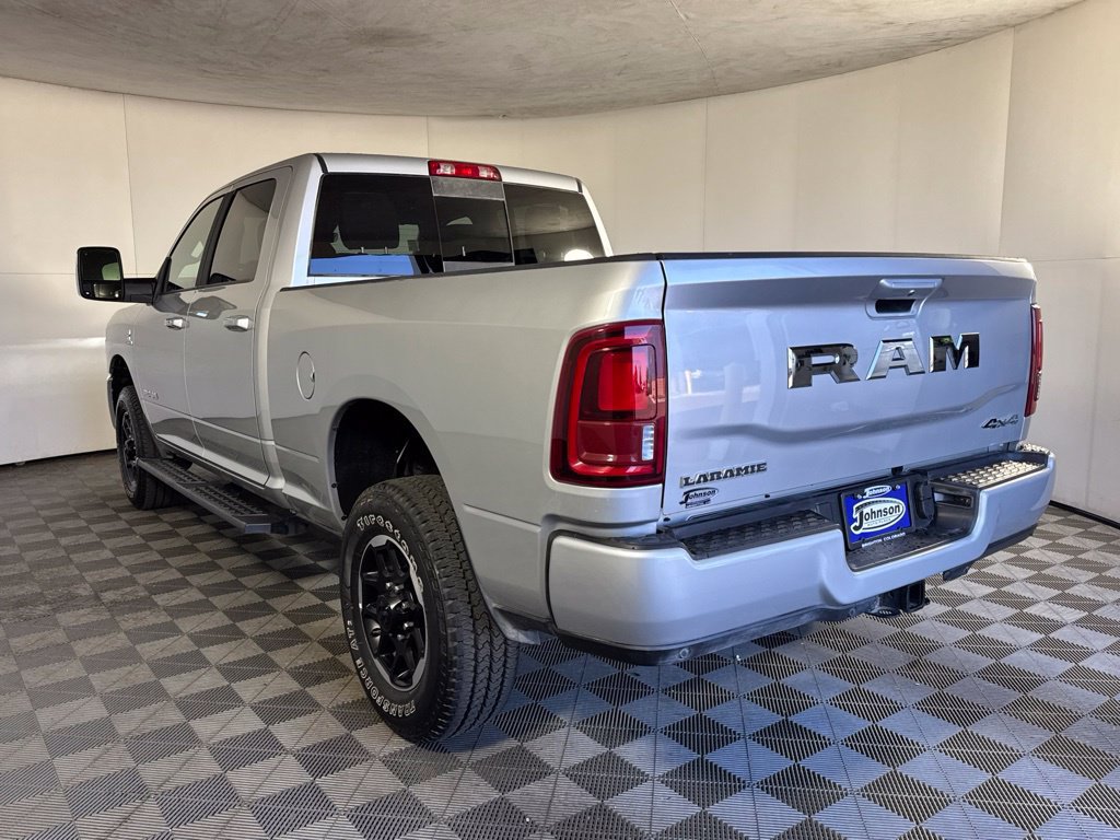 Certified 2026 RAM 2500 Laramie AWD/4WD image 12