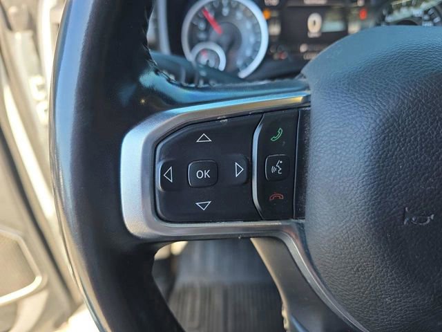 Used 2021 RAM 1500 Laramie w/ Off Road Group AWD/4WD image 11