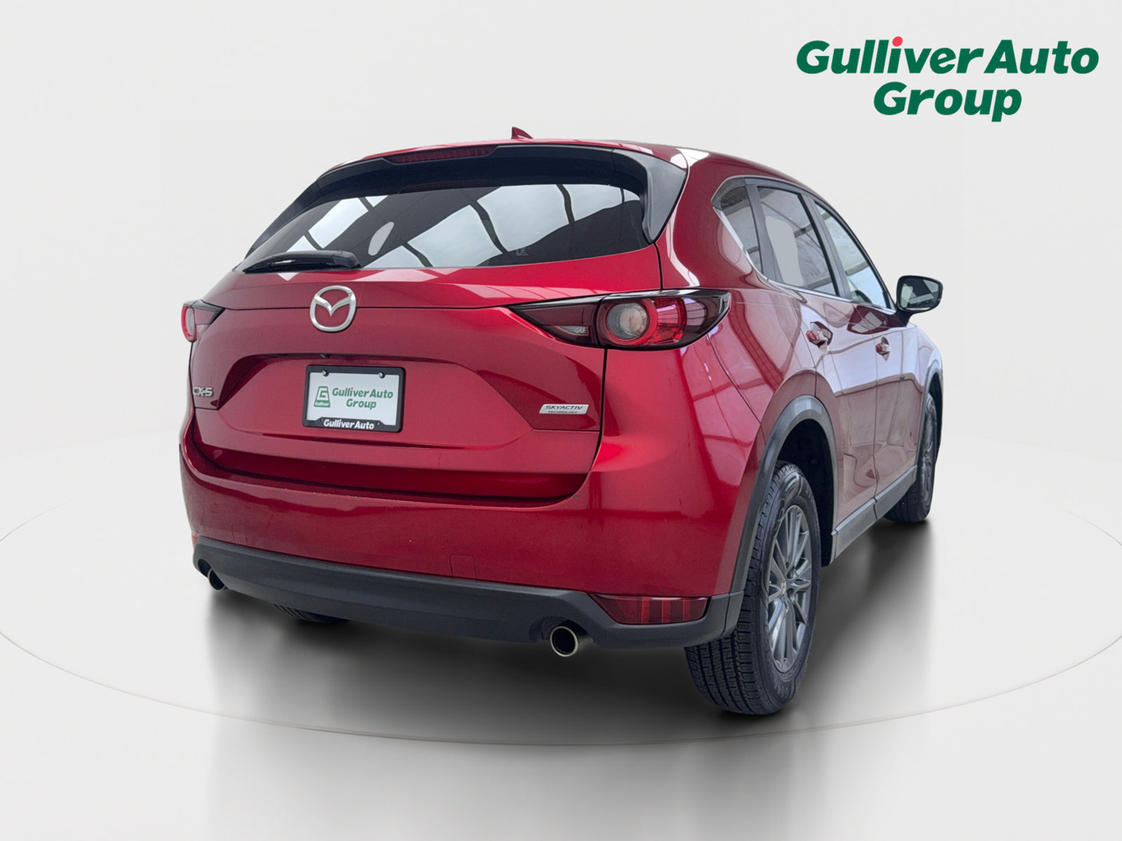 Used 2019 MAZDA CX-5 Touring FWD image 8