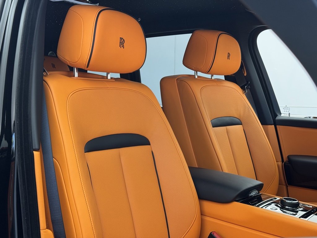 New 2026 Rolls-Royce Cullinan image 67