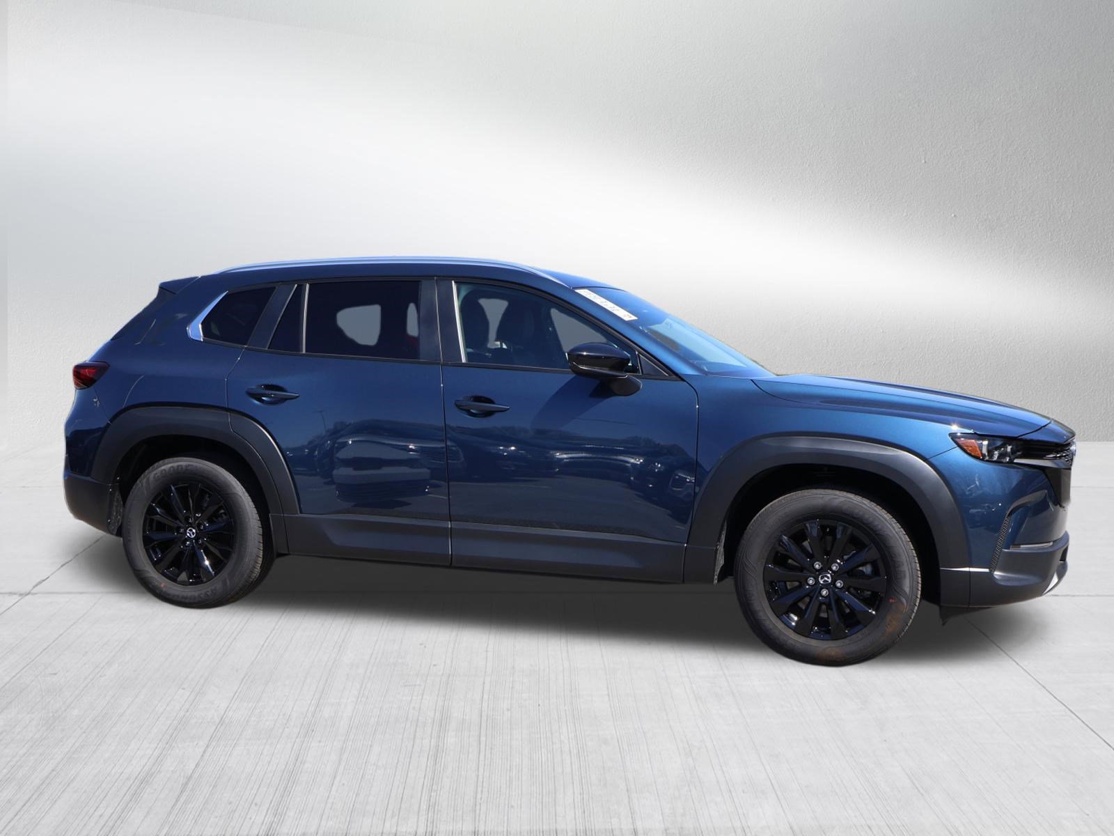 Certified 2025 MAZDA CX-50 AWD 2.5 S w/ Select Package image 8