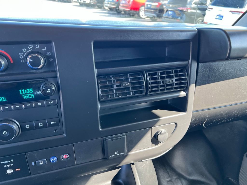 Used 2023 GMC Savana 2500 w/ Driver Convenience Package image 30