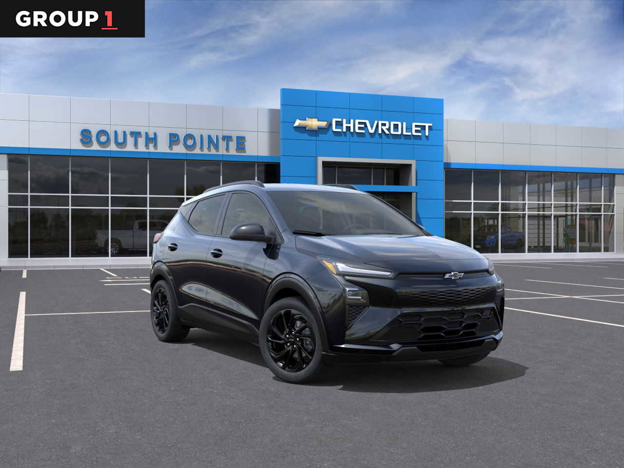 New 2027 Chevrolet Bolt RS