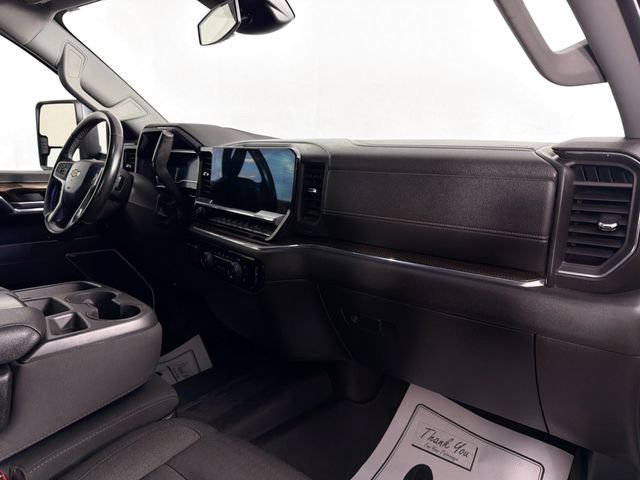 Used 2024 Chevrolet Silverado 2500 LT image 31