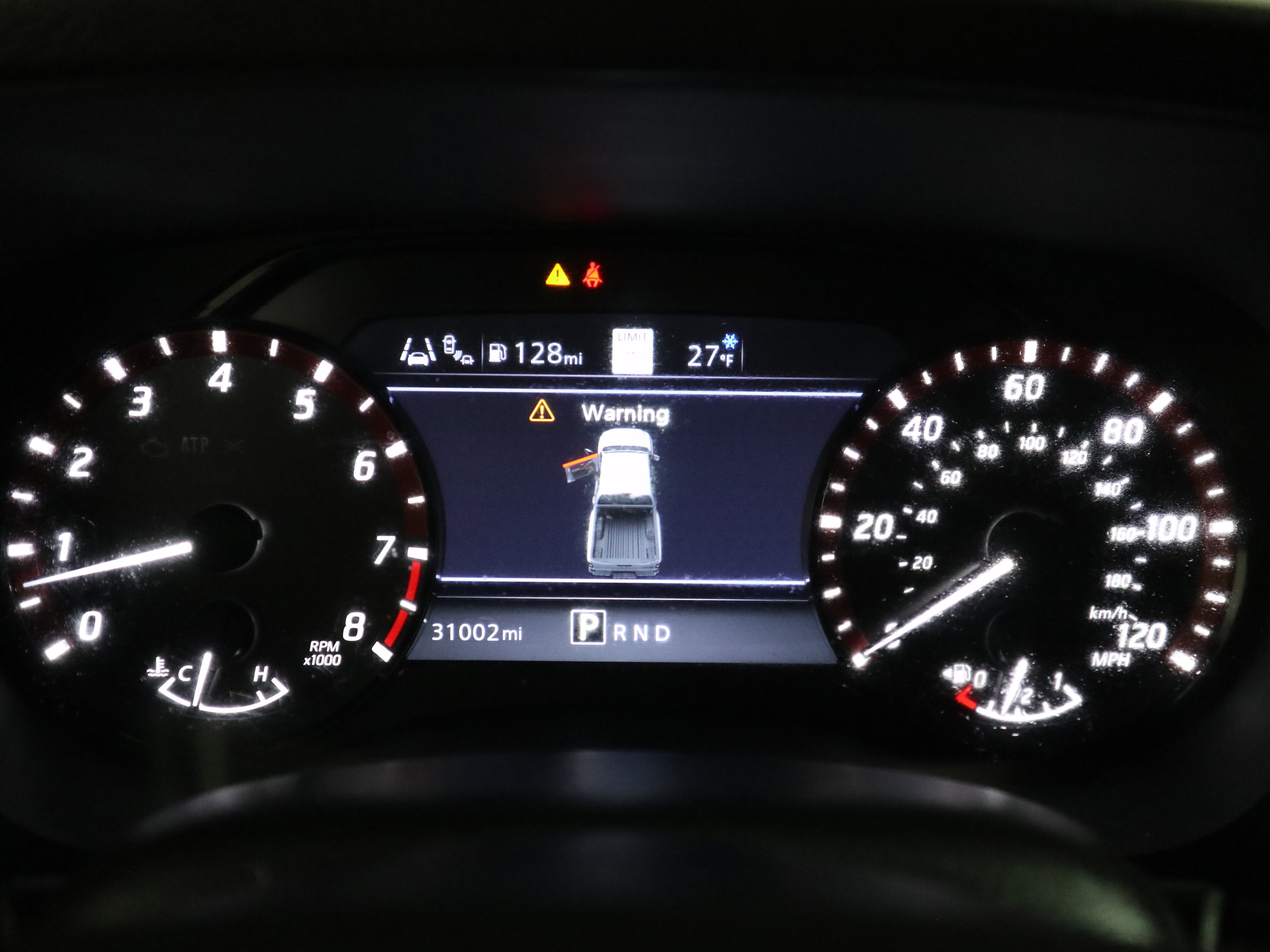 Used 2023 Nissan Frontier Pro-X w/ Technology Package image 18