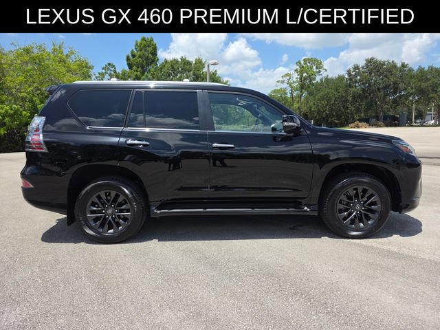 Used 2023 Lexus GX 460 Premium w/ Premium Package AWD/4WD image 2